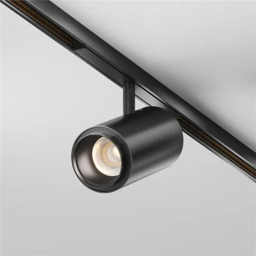 Трековый светильник Фокус / Focus Zoom Exility X 3000K 12Вт 10-45° (Черный) TR244-12W3K-B - фото 3