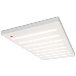 Светильник WOLTA PRO ОФИС ДВО01-72-342-4К с БАП EM1 72Вт 4000К Ra90 IP40 Микропризма