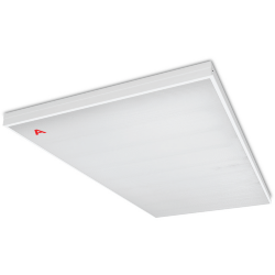 Светильник WOLTA PRO ОФИС ДВО01-72-342-4К с БАП EM1 72Вт 4000К Ra90 IP40 Микропризма