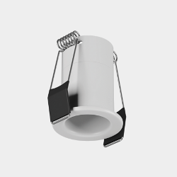 'Светильник светодиодный потолочный встраиваемый, серия HIDDEN, Белый, 3Вт, IP20, Нейтральный белый (4000К) , DL-A004-3-WH-NW 023065