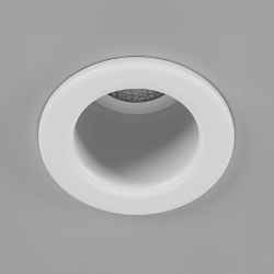 'Светильник светодиодный потолочный встраиваемый, серия HIDDEN, Белый, 3Вт, IP20, Нейтральный белый (4000К) , DL-A004-3-WH-NW 023065