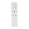 Потолочный светильник FR10026CL-L93G Яку / Yaku 88 Вт LED с пультом ДУ (Золото) FR10026CL-L93G - фото 10