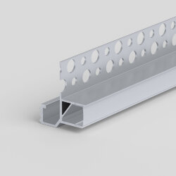 LL-2-ALP025&amp;nbsp;Встраиваемый алюминиевый профиль для подсветки ступеней (под ленту до 11mm) LL-2-ALP025 (068313)