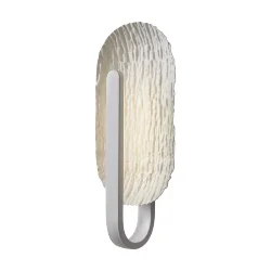 Настенный светильник (бра) FR6208WL-L6W Уна / Una 10 Вт LED (Белый) FR6208WL-L6W