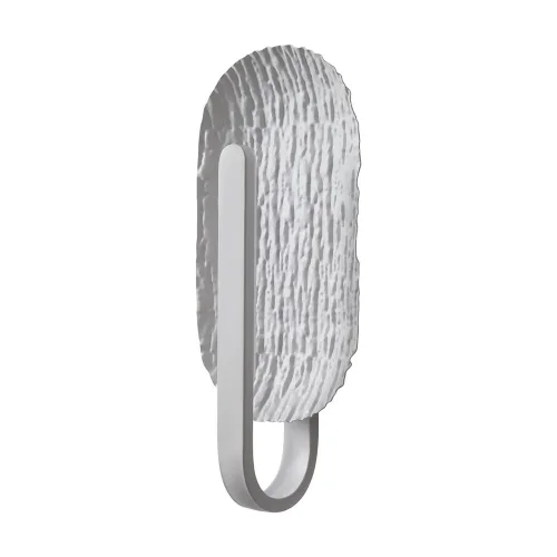Настенный светильник (бра) FR6208WL-L6W Уна / Una 10 Вт LED (Белый) FR6208WL-L6W - фото 2