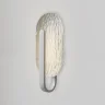 Настенный светильник (бра) FR6208WL-L6W Уна / Una 10 Вт LED (Белый) FR6208WL-L6W - фото 3