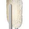 Настенный светильник (бра) FR6208WL-L6W Уна / Una 10 Вт LED (Белый) FR6208WL-L6W - фото 10