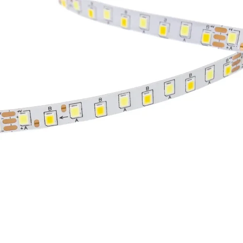 Светодиодная лента токовая HL-C2835-140-CCT-5P14S BA15 (7mm, 20m, CCT 3000-6500K) - фото I