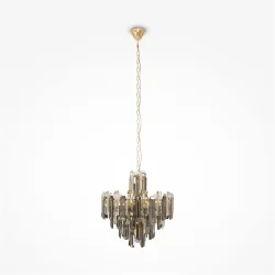 Подвесной светильник Flare E14х6 (Золото)