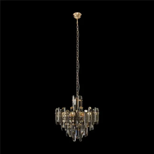 Подвесной светильник Flare E14х6 (Золото) - фото 5