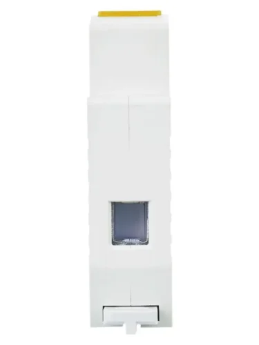 Лампа сигнальная ЛС-47 желт. KARAT IEK MLS10-230-K05 - фото 7