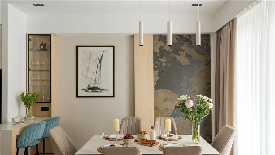 Трековый подвесной светильник Focus Unity GU10 10Вт (Белый) - фото 3