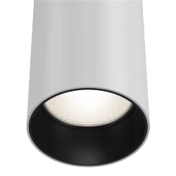 Трековый подвесной светильник Focus Unity GU10 10Вт (Белый)