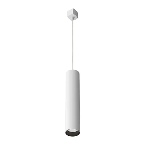 Трековый подвесной светильник Фокус / Focus Unity GU10 10Вт (Белый) TR025-1-GU10-W - фото 2