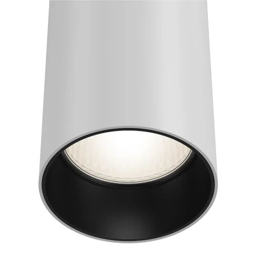 Трековый подвесной светильник Фокус / Focus Unity GU10 10Вт (Белый) TR025-1-GU10-W - фото 4