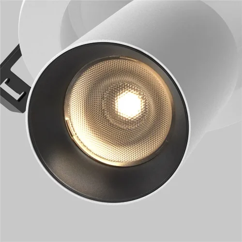 Встраиваемый светильник FOCUS LED 3000K 7Вт 50° (Белый) - фото 6