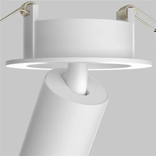Встраиваемый светильник Фокус / FOCUS LED 7 Вт 3000 К 50° (Белый) C071CL-7W3K-WB - фото 3