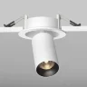 Встраиваемый светильник Фокус / FOCUS LED 7 Вт 3000 К 50° (Белый) C071CL-7W3K-WB - фото 4