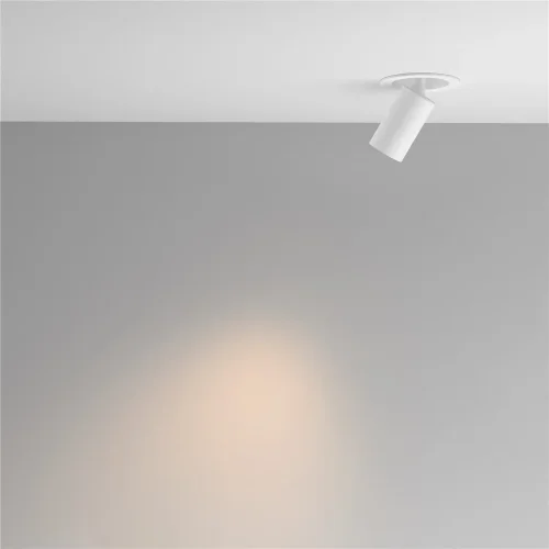 Встраиваемый светильник Фокус / FOCUS LED 7 Вт 3000 К 50° (Белый) C071CL-7W3K-WB - фото 7
