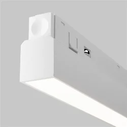 Трековый светильник VGL030-2-30W4K-W - 30 Вт LED (Белый) VGL030-2-30W4K-W
