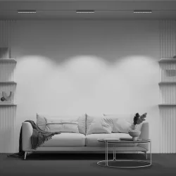 Трековый светильник Points Radity 4000K 18Вт 36° (Белый)