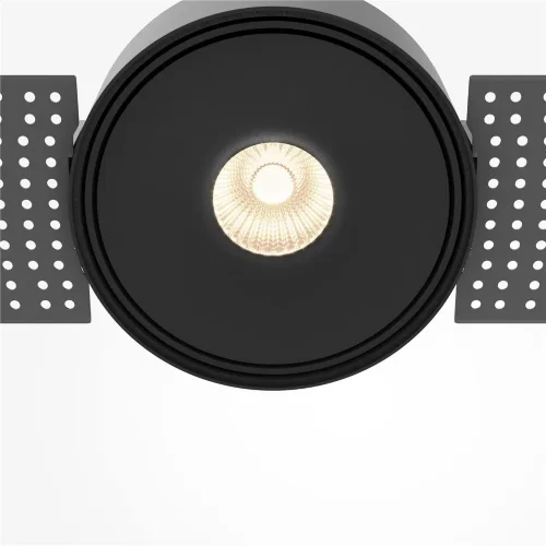 Встраиваемый светильник Move 3-4-6K 9Вт 36° (Черный) - фото 2