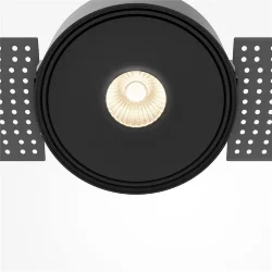 Встраиваемый светильник Move 3-4-6K 9Вт 36° (Черный)