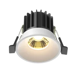 Встраиваемый светильник Round 2700K 7Вт 50° (Белый)