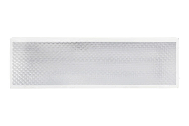 Универсальный офисный светодиодный светильник 20 Вт IP44 595x180x40 мм 6000K Призма - фото 4