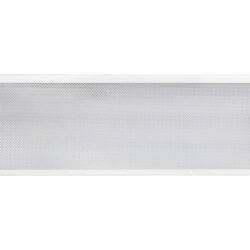 Универсальный офисный светодиодный светильник 20 Вт IP44 595x180x40 мм 6000K Призма