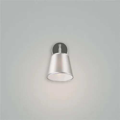 Настенный светильник (бра) FR5145WL-01CH Дива / Diva E27x1 (Хром) FR5145WL-01CH - фото 7