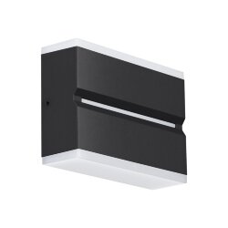 Уличный фасадный светильник «Novotech» 359196, серия: STRAIT