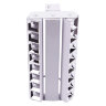 ULB-Q289 60W-4000K WHITE Светильник-прожектор светодиодный трековый, Линейный, Поворотный, 6000 Лм, Белый свет 4000K, Корпус белый - фото 1