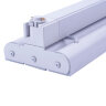 ULB-Q289 60W-4000K WHITE Светильник-прожектор светодиодный трековый, Линейный, Поворотный, 6000 Лм, Белый свет 4000K, Корпус белый - фото 2