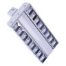 ULB-Q289 60W-4000K WHITE Светильник-прожектор светодиодный трековый, Линейный, Поворотный, 6000 Лм, Белый свет 4000K, Корпус белый - фото 3