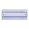 ULB-Q289 60W-4000K WHITE Светильник-прожектор светодиодный трековый, Линейный, Поворотный, 6000 Лм, Белый свет 4000K, Корпус белый - фото 8