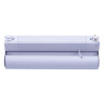 ULB-Q289 60W-4000K WHITE Светильник-прожектор светодиодный трековый, Линейный, Поворотный, 6000 Лм, Белый свет 4000K, Корпус белый - фото 9