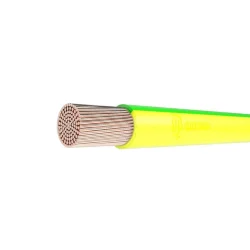 Провод ПуГВнг(А)-LS 1х185 450/750 Ж/З (м) Цветлит 00-00130626