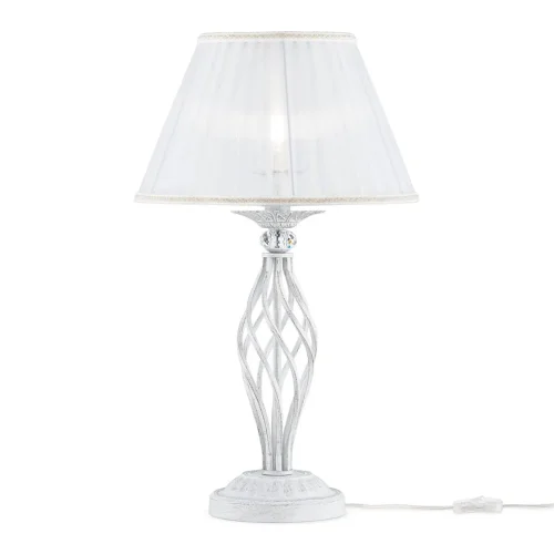 Настольный светильник Grace E14х1 40Вт (Белый) - фото