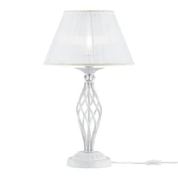 Настольный светильник Grace E14х1 40Вт (Белый)