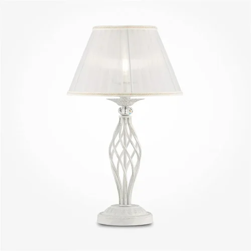 Настольный светильник Grace E14х1 40Вт (Белый) - фото 2