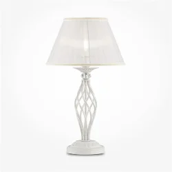 Настольный светильник Grace E14х1 40Вт (Белый)
