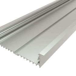 Профиль врезной алюминиевый LC-LPV-32134-2 Anod