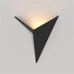 Настенный светильник (бра) Trame 3000К 3Вт IP 20 (Черный)