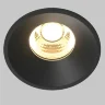 Встраиваемый светильник Раунд / Round 7 Вт 2700 К 50° (Черный) DL058-7W2.7K-B - фото 2
