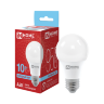 Лампа светодиодная LED-A60-VC 10Вт 230В Е27 6500К 950Лм IN HOME - Фото 2