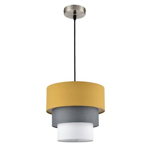 Светильник подвесной «LUMION» 8038/1, серия: ILAIDA (крепление на планке). Фото 1.