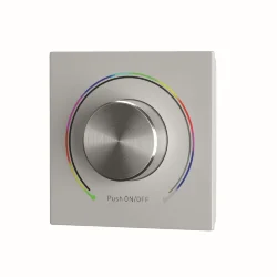 Роторная панель управления DALI DT8 Цветная (RGB) (Белый) 721037