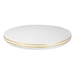 Светильник светодиодный Classic SKY Gold 36Вт 4000К IP40 2900лм 230В КОСМОС KCSky36w_G4000K