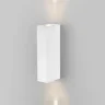 Уличный настенный светодиодный светильник Blaze LED IP65 35136/W белый - фото